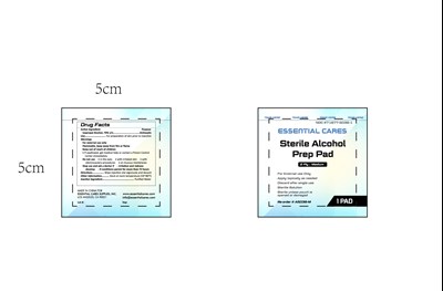 Ecsi Alcohol Pad Pouch Final Design (Ecsi Alcohol Pad Pouch Final Design)